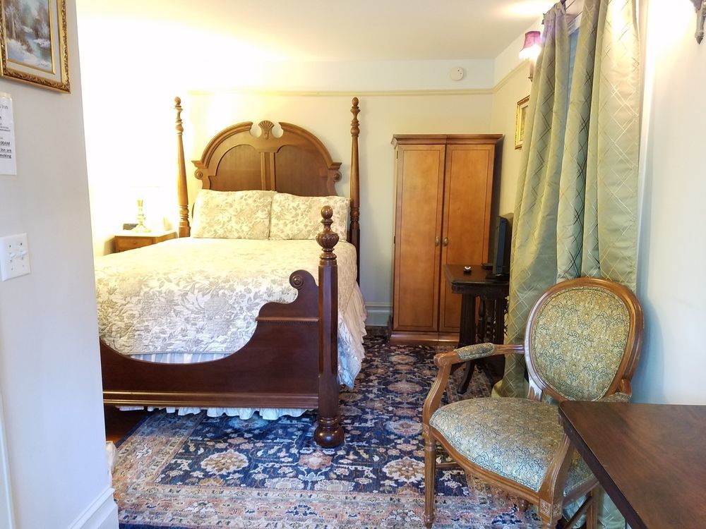 Lion'S Inn Bed And Breakfast Nowy Orlean Zewnętrze zdjęcie