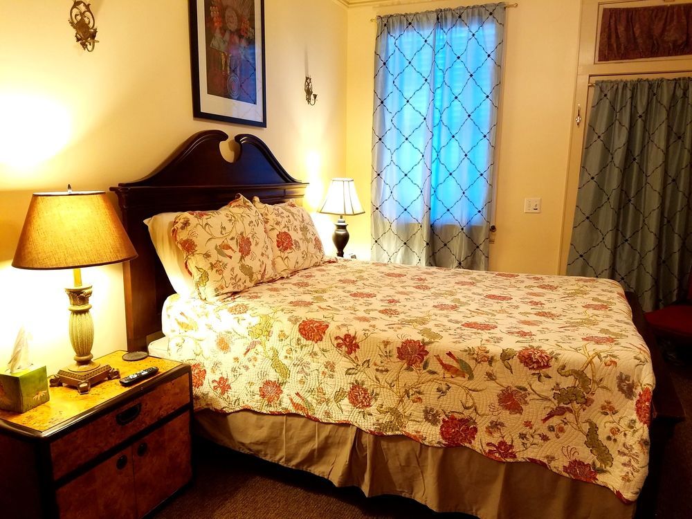Lion'S Inn Bed And Breakfast Nowy Orlean Zewnętrze zdjęcie