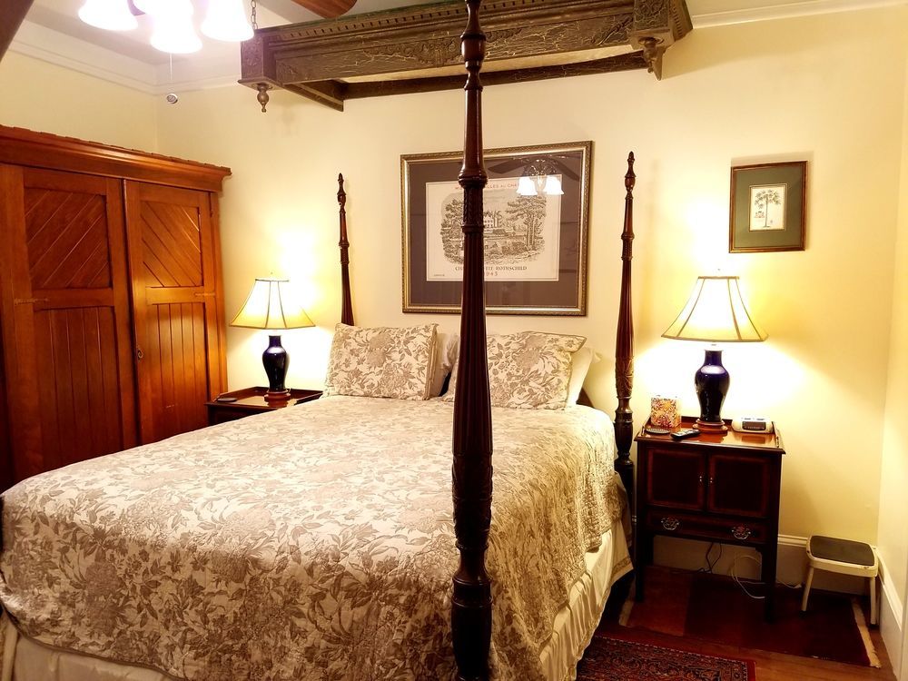 Lion'S Inn Bed And Breakfast Nowy Orlean Zewnętrze zdjęcie