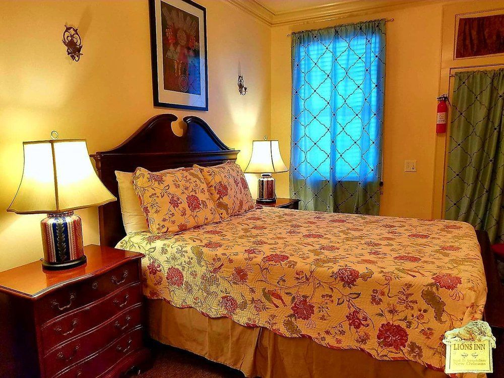 Lion'S Inn Bed And Breakfast Nowy Orlean Zewnętrze zdjęcie