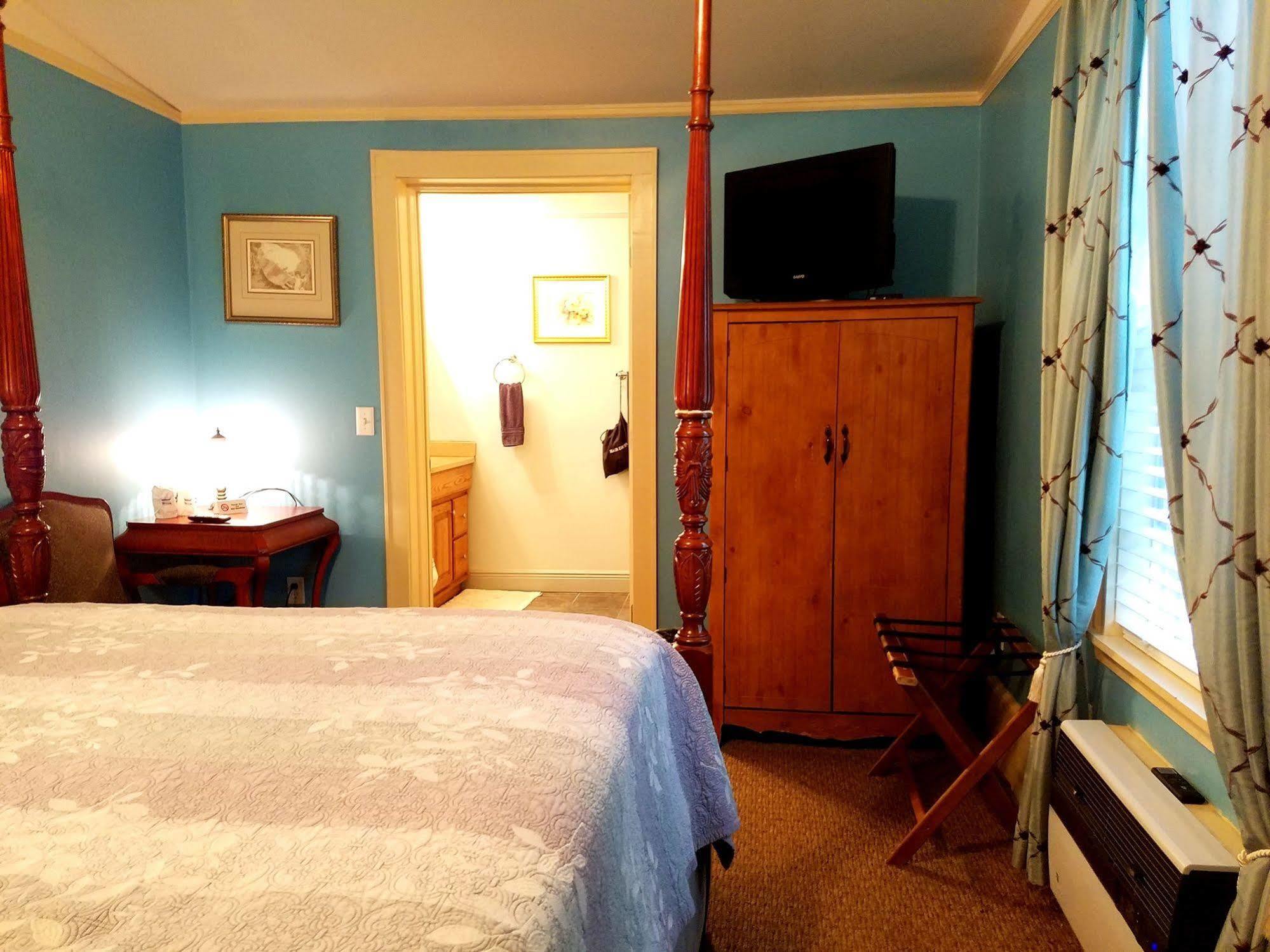 Lion'S Inn Bed And Breakfast Nowy Orlean Zewnętrze zdjęcie