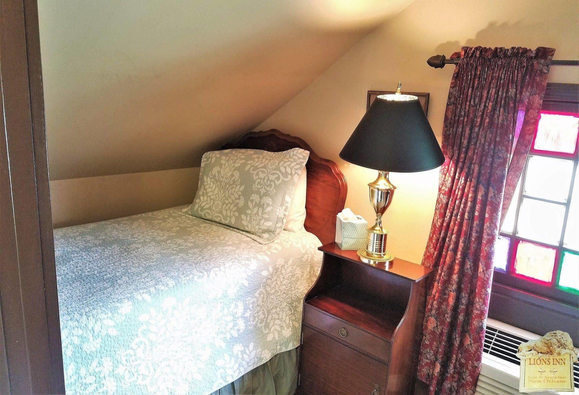 Lion'S Inn Bed And Breakfast Nowy Orlean Zewnętrze zdjęcie