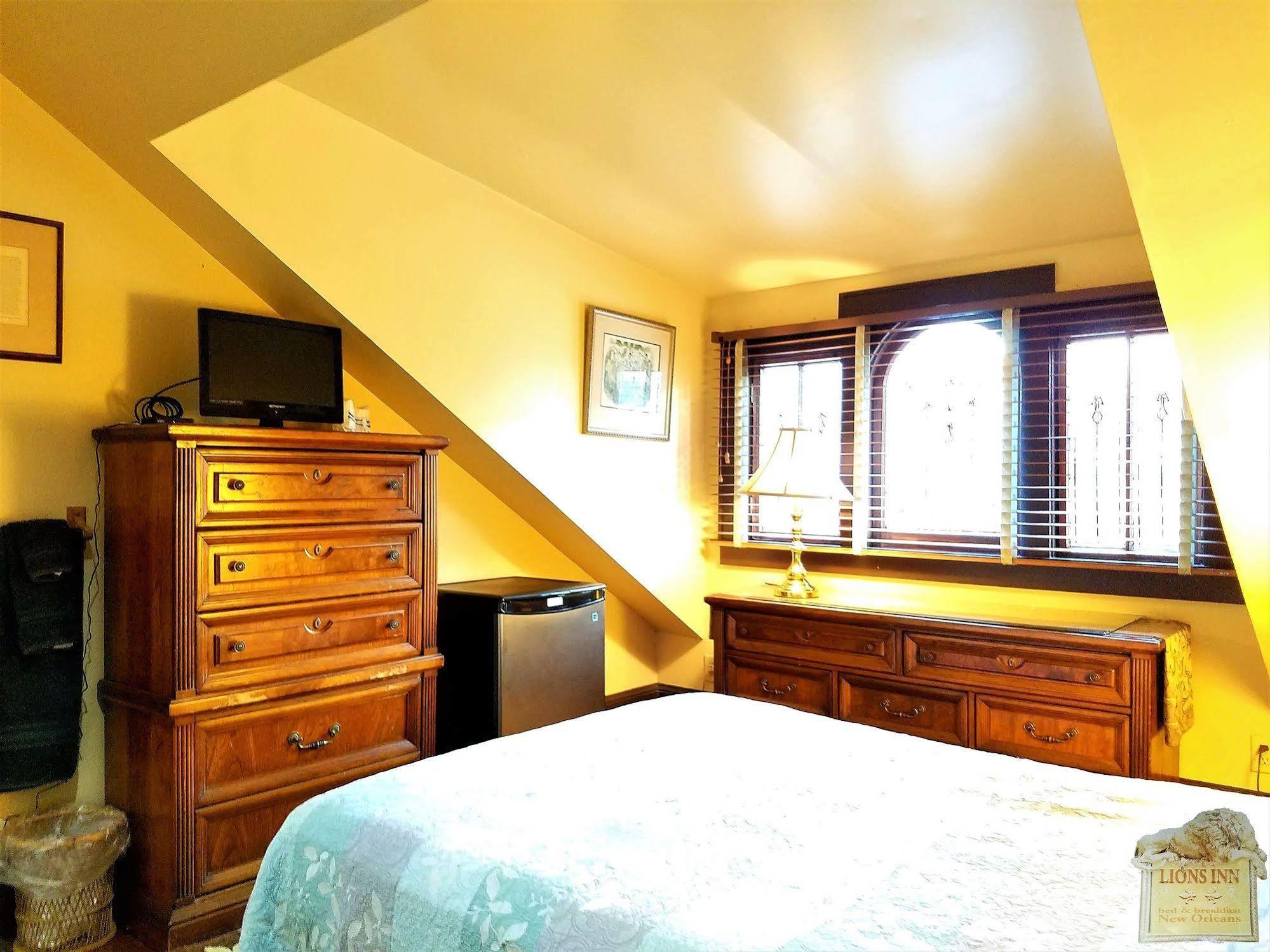 Lion'S Inn Bed And Breakfast Nowy Orlean Zewnętrze zdjęcie